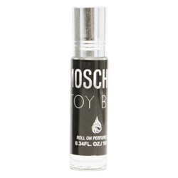 Масляные духи Moschino Toy Boy For Men roll on parfum oil 10 ml