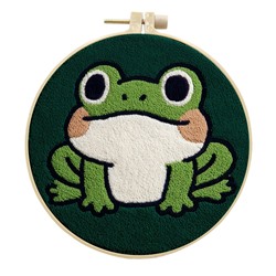 PUNCH Набор для творчества ковровая вышивка 946109110224