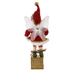 GAEM Дед Мороз, L18 W14 H52/40 см