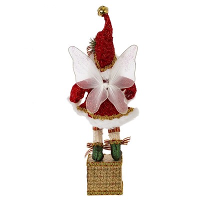 GAEM Дед Мороз, L18 W14 H52/40 см