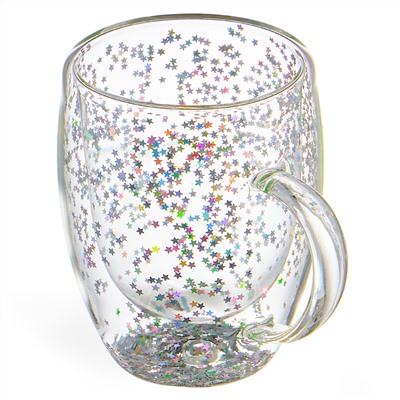 КРУЖКА С ДВОЙНЫМИ СТЕНКАМИ 320 МЛ (КОР=48ШТ.)