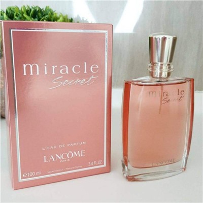Lancome Miracle Secret For Women edp 100 ml