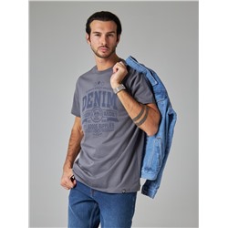 Футболка мужская арт. 02285/Denim