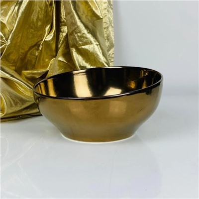 232-015 Салатник 21,5см ВИНТАЖ в под.уп.(х8)Фарфор