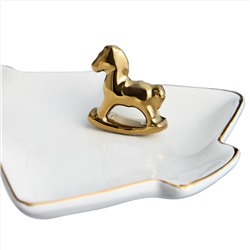 БЛЮДО СЕРВИРОВОЧНОЕ 15Х12,7Х4,3 СМ