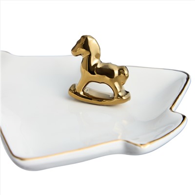 БЛЮДО СЕРВИРОВОЧНОЕ 15Х12,7Х4,3 СМ