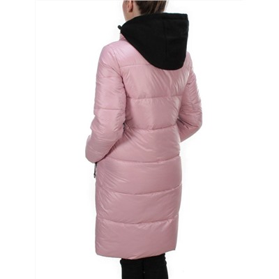 2193 PINK  Куртка зимняя женская AIKESDFRS (200 гр. холлофайбера)