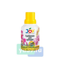 JOY Удобрение жидкое для Орхидей, 0,25 мл.