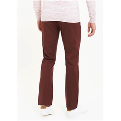 Straight Fit Stretch Chinos