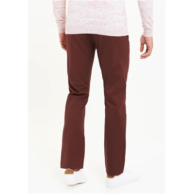 Straight Fit Stretch Chinos
