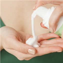 Пенка для умывания с АНА-кислотами СПИРУЛИНА (для нормальной кожи), 150мл