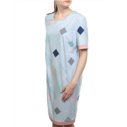 M64-2 Платье женское (100% полиэстер)