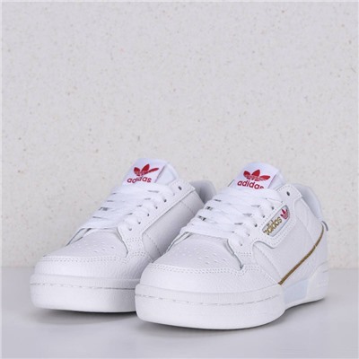 Кроссовки Adidas Continental 80 White арт 5069-6