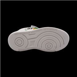 Кроссовки А778-6 белые п/п