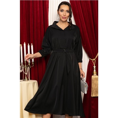 Платье Дамира (черное) П14713-16М