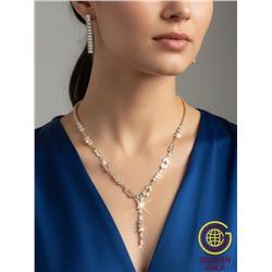 Набор бижутерии "Вечерний шарм" Арт Н5 модель 17