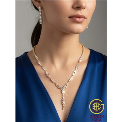 Набор бижутерии "Вечерний шарм" Арт Н5 модель 17