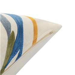 Чехол на подушку Поток из коллекции Ethnic, 45х45 см