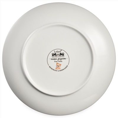 НАБОР ПОСУДЫ LEFARD "САМАЯ СЛАДКАЯ" 3 ПР. (КРУЖКА 240МЛ, САЛАТНИК 500МЛ, ТАРЕЛКА 20,5СМ)