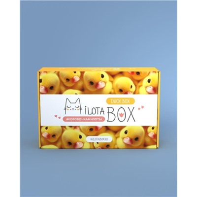 MilotaBox "Duck Box"