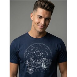 Футболка мужская арт. 02285/Night
