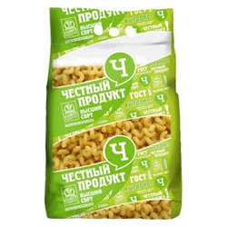 Честный Продукт Макароны ВИТОК гр.В в/с 2кг