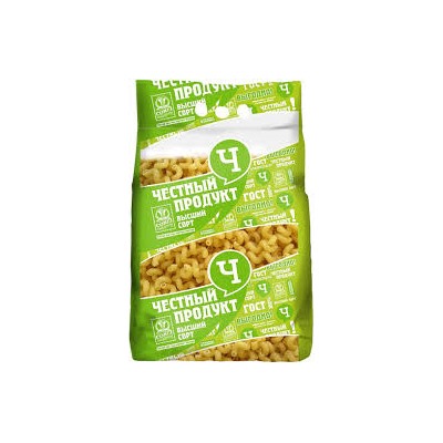 Честный Продукт Макароны ВИТОК гр.В в/с 2кг