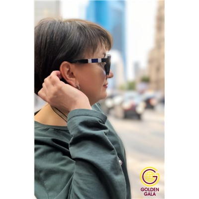 Очки солнцезащитные женские Арт 3465/2 №2