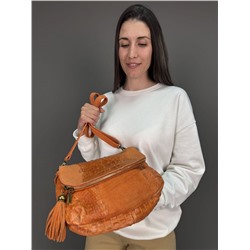 Сумка женская из телячьей кожи