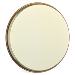 ПОДНОС СЕРВИРОВОЧНЫЙ AGNESS КОЛЛЕКЦИЯ "БАЛЕТ" 33*2,1 СМ