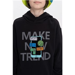 Толстовка для мальчиков