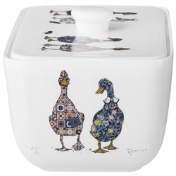 МАСЛЕНКА LEFARD "FAMILY FARM" 16,5*11*9,5 СМ 820 МЛ (КОР=12ШТ.)