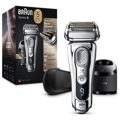 Braun 9395cc Series 9, Rasierer  9395cc Series 9, бритва