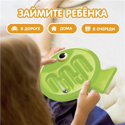 Настольная игра «Вот так рыбка»