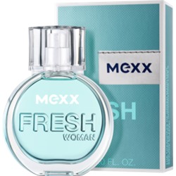 Mexx Fresh Woman Eau de Toilette Spray Туалетная вода, 30 мл