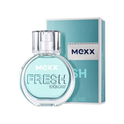 Mexx Fresh Woman Eau de Toilette Spray Туалетная вода, 30 мл