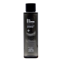 Lebelage Уценка Увлажняющий тонер для лица мужской / Dr. Homme For Man Skin, 250 мл
