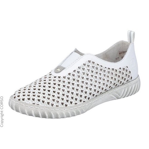 Slipper, Размер 40, Производитель RIEKER