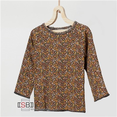 H&M, 130243, Лонгслив