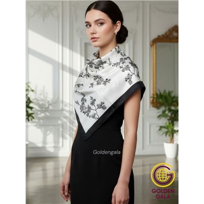 Платок шелковый Арт М-34/1