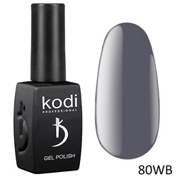 Гель Лак Kodi Professional № 80WB 12 ml