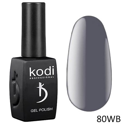 Гель Лак Kodi Professional № 80WB 12 ml