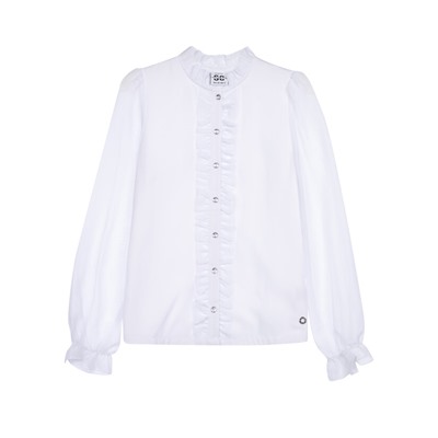 Блузка для девочки