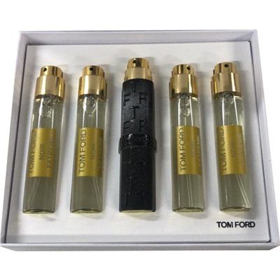 Подарочный набор Tom Ford Noir Extreme edp 5x11 ml