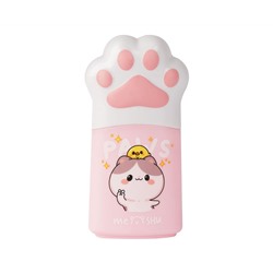 Корректирующая лента MESHU "Paw", 5мм*12м, пвх-бокс, европодвес