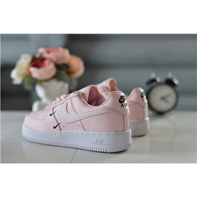 Nike Air Force 1 Low из натуральной кожи