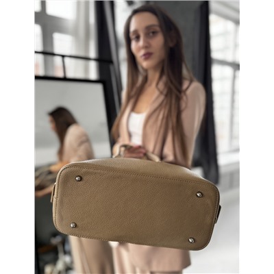 Сумка женская из телячьей кожи