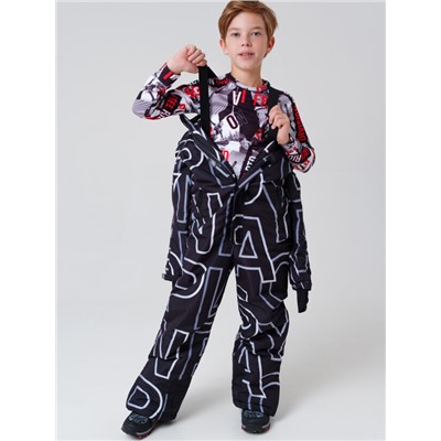 Комбинезон для мальчика