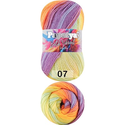 Пряжа Kamgarn Batik Vibrant