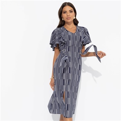 Платье с регулируемым поясом, Мода без компромиссов